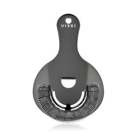 Gunmetal Hawthorne Strainer by ViskiÂ