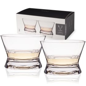 Raye Crystal Tequila Tasting Glasses ViskiÂ
