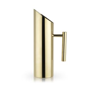 Modern Gold Pitcher by ViskiÂ