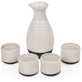 Fervorâ: 5-Piece Sake Set