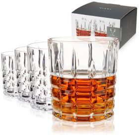Highland Crystal Rocks Glasses ViskiÂ