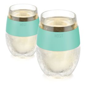 Wine FREEZEâ in Mint (set of 2) by HOSTÂ