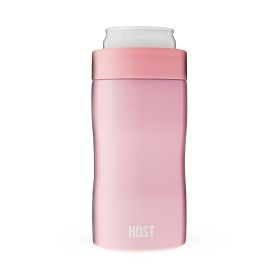 Stay-Chill Slim Can Cooler in Peony by HOSTÂ