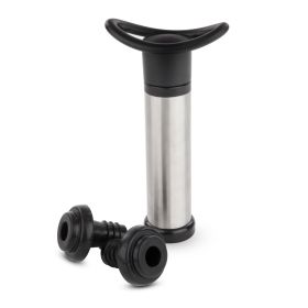 Preserveâ: Vacuum Pump & Stopper Set
