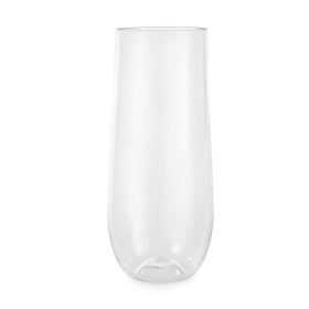 Flexi Stemless Champagne Flute Bulk by True