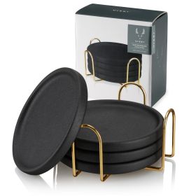 Earthenware Coasters with Stand ViskiÂ