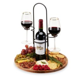 Wine & Cheese Caddy by Twine LivingÂ