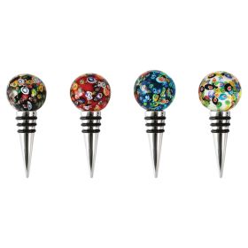 Confetti Glass Bottle Stopper BlushÂ