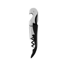 Truetapâ Double-Hinged Corkscrew with Straight Edge Foil Cut