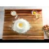 Wood Kitchen Cutting Board Wooden 24x30x1' 1027082 Acacia Kneading Board Kitchen Things for Home Cutting Boards Set Chopping the