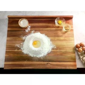 Wood Kitchen Cutting Board Wooden 24x30x1' 1027082 Acacia Kneading Board Kitchen Things for Home Cutting Boards Set Chopping the