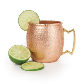 Hammered Mule Mug by TwineÂ