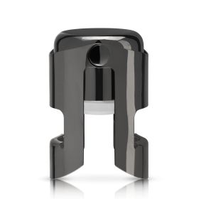Gunmetal Champagne Stopper by ViskiÂ