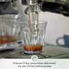 Coffee Machine,Digital Temperature Control, Offers All in One Espresso Machines, Coffee Makers