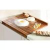 Wood Kitchen Cutting Board Wooden 24x30x1' 1027082 Acacia Kneading Board Kitchen Things for Home Cutting Boards Set Chopping the
