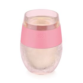 Wine FREEZEâ in Translucent Pink by HOSTÂ