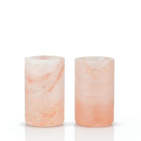 Himalayan Salt Shot Glasses ViskiÂ
