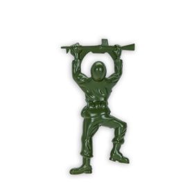 Army Man Bottle Opener by Foster and Ryeâ