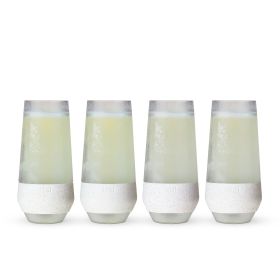 Champagne FREEZEâ in Glitter Set (set of 4) by HOSTÂ