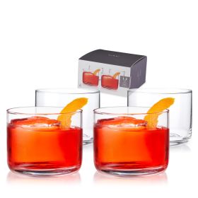 Raye Crystal Negroni Glasses ViskiÂ