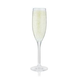 Hardyâ: Acrylic Champagne Glass
