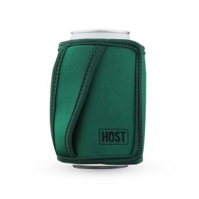 Insta-Chill Standard Can Sleeve in Evergreen by HOSTÂ