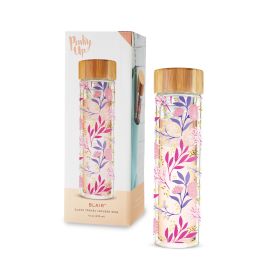 Blairâ Botanical Bliss Glass Travel Infuser Mug by Pinky UpÂ