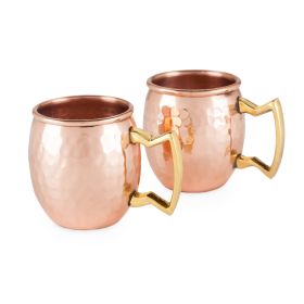 Moscow Mule Shot Mugs by TwineÂ