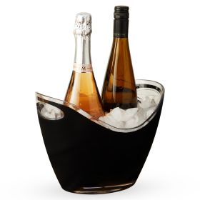 Swoopâ: Modern Ice Bucket
