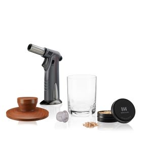 4-piece Alchemi Single Serve Smoker Kit ViskiÂ