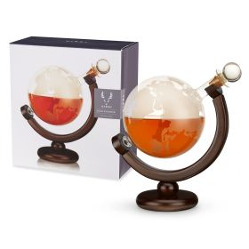 Globe Liquor Decanter by ViskiÂ