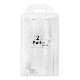 The Bottle BubbleÂ Protector for Two Bottles by True