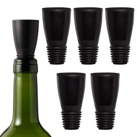 Alchemi Repour Wine Saving Bottle Stoppers ViskiÂ