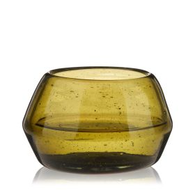 Tequila Copita Glass in Green ViskiÂ