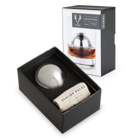 Glacier RocksÂ Stainless Steel Sphere ViskiÂ