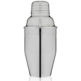 8.5 oz Stainless Steel Cocktail Shaker by True