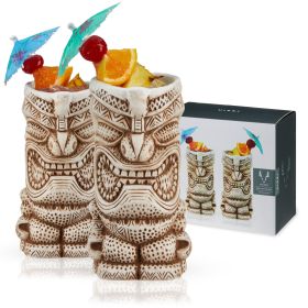 Pacific High Tide Tiki Mugs ViskiÂ