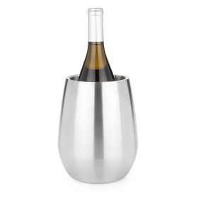 Harrison Insulated Bottle Chiller in Stainless Steel ViskiÂ