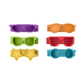 Beernocularsâ Bottle Markers by TrueZoo