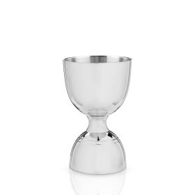 Stainless Steel Canterbury Jigger by ViskiÂ