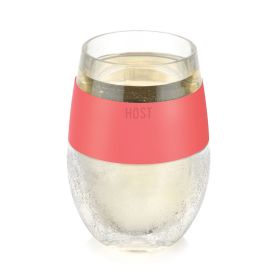 Wine FREEZEâ in Coral (1 pack) by HOSTÂ