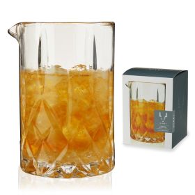 Admiral Crystal Mixing Glass ViskiÂ