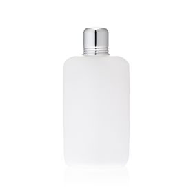 Rogueâ: 10 Oz Plastic Flask