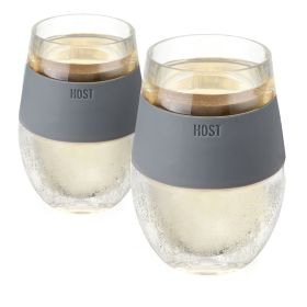 Wine FREEZEâ in Gray (set of 2) by HOSTÂ