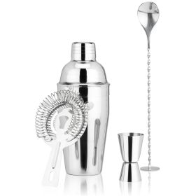 Fortifyâ Stainless Steel Barware Set by TrueÂ