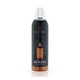 Alchemi Natural Argon Wine Preserver ViskiÂ