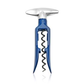 Blue Twisterâ: Easy-Turn Corkscrew in SIOC pkg by True
