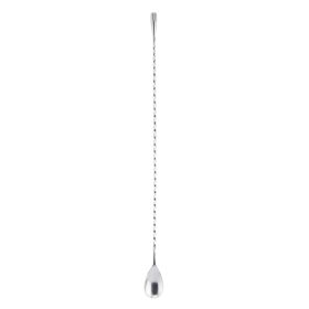 Harrison Weighted Barspoon in Silver ViskiÂ