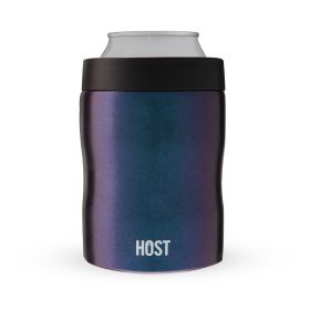 Stay-Chill Standard Can Cooler in Galaxy Black by HOSTÂ