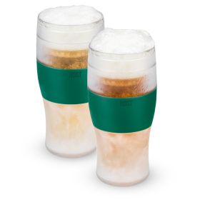 Beer FREEZEâ in Green (set of 2) by HOSTÂ